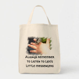 Grocery Tas voor kleine boodschappers