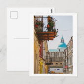 Grodno Belarus Architecture City Uitzicht Briefkaart (Voorkant / Achterkant)