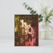 Grodno Belarus Architecture City Uitzicht People Briefkaart (Staand voorkant)