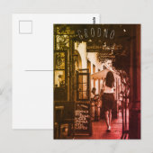 Grodno Belarus Architecture City Uitzicht People Briefkaart (Voorkant / Achterkant)