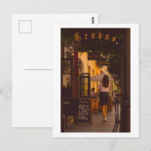 Grodno Belarus Architecture City Uitzicht People Briefkaart (Voorkant / Achterkant)