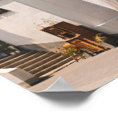 Grodno Belarus City Architecture Life People Poster (Hoek)