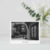 Grodno Belarus City Architecture Museum Briefkaart (Staand voorkant)