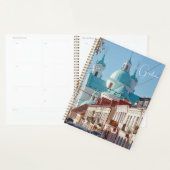 Grodno Belarus City Architecture Planner (Display)