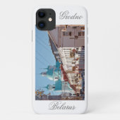 Grodno Hrodna Belarus Architecture iPhone 11 Hoesj Case-Mate iPhone Case (Achterkant)