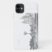 Grodno Hrodna Belarus Architecture iPhone 11 Hoesj Case-Mate iPhone Case (Achterkant)