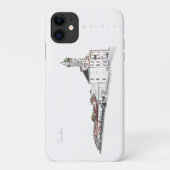 Grodno Hrodna Belarus Architecture iPhone 11 Hoesj Case-Mate iPhone Case (Achterkant)