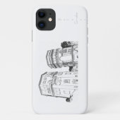 Grodno Hrodna Belarus Architecture iPhone 11 Hoesj Case-Mate iPhone Case (Achterkant)