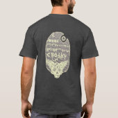 Grody Croddy T-shirt (Achterkant)