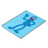 Groef Notitieboek (Linkerzijde)