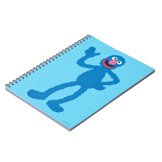 Groef Notitieboek (Linkerzijde)