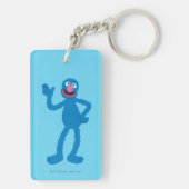 Groef Sleutelhanger (achterkant)