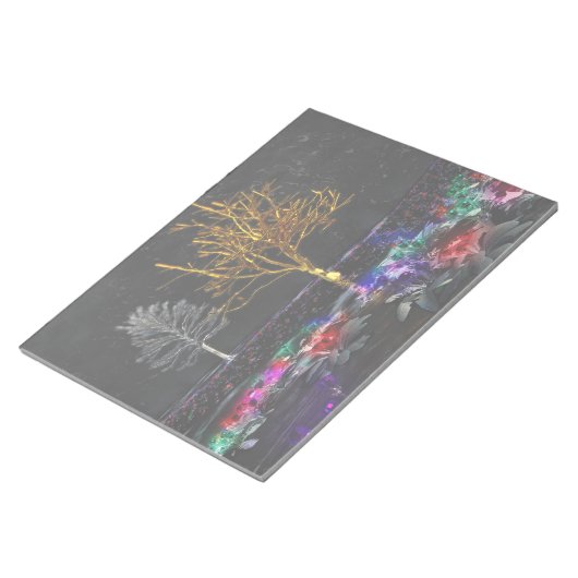 Groef van het Blocnote van levende Pareltjes (Schuin)