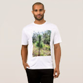 Groei 2718 pineboom t-shirt (Voorkant volledig)