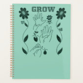 Groei - ASL Design Planner (Voorkant)