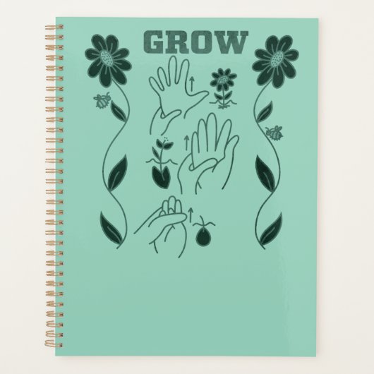 Groei - ASL Design Planner (Voorkant)