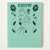 Groei - ASL Design Planner (Achterkant)