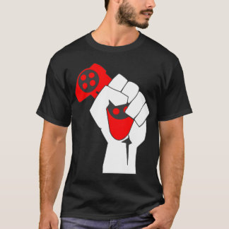 Groei Australië Shirt - zwart