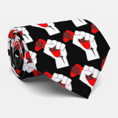 Groei Australië - Stropdas (Opgerold)