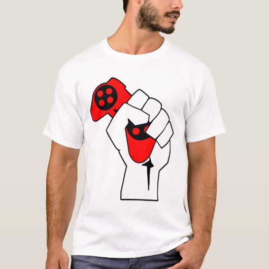 Groei Australië T-Shirt op (Voorkant)