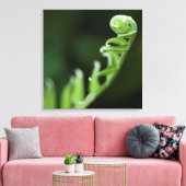 Groei Canvas Afdruk (Insitu (Woonkamer))