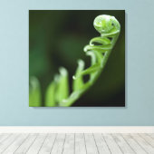 Groei Canvas Afdruk (Insitu (Houten vloer))