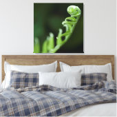 Groei Canvas Afdruk (Insitu (Slaapkamer))