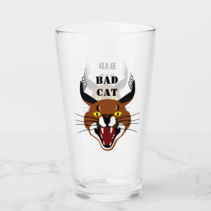 Groei Caracal Bad Cat Glas
