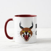 Groei Caracal Bad Cat Mok (Links)
