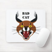 Groei Caracal Bad Cat Muismat (Met muis)