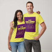 Groei door uitdagingen – Inspirerende T-shirt (Unisex)