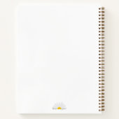 "Groei door wat je doormaakt" Journal Notitieboek (Achterkant)