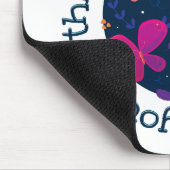 Groei door wat je doormaakt muismat (Hoek)