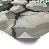 Groei door wat je doormaakt poster (Hoek)