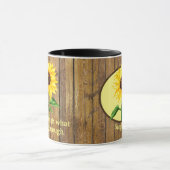 Groei door wat je Motivatie doorstaat Mok (Midden)