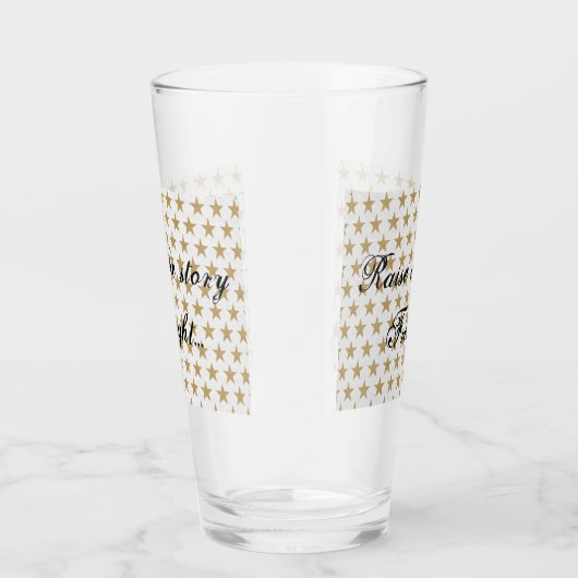 Groei een glas vrijheid (Rechts)