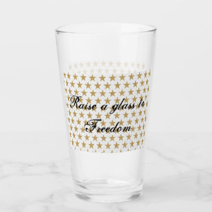 Groei een glas vrijheid