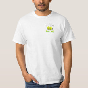 Groei een paar aan shirt