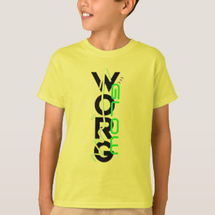 Groei en Gloei Motivatie Citaten T-shirt