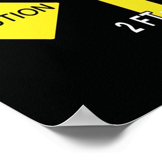 Groei - en groeigrafiek poster (Hoek)