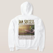 GROEI EN ONTWIKKELING HOODIE (Laag Achter)