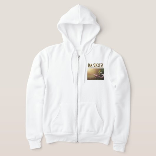 GROEI EN ONTWIKKELING HOODIE (Laagn)