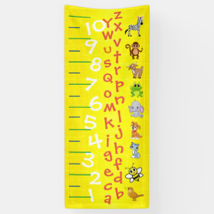 Groei Grafiek Spandoek