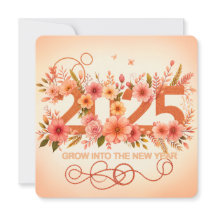 Groei het nieuwe jaar in