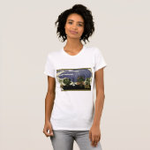 GROEI HET UZELF - GARDEN T-SHIRT (Voorkant volledig)