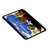 Groei het zelf ~ Plant een Boerderij tuin nu Magneet (Rechterzijde)