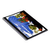 Groei het zelf ~ Plant een Boerderij tuin nu Notitieboek (Rechterzijde)