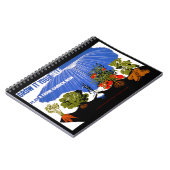 Groei het zelf ~ Plant een Boerderij tuin nu Notitieboek (Linkerzijde)