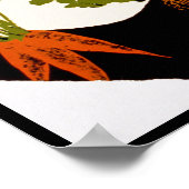 Groei het zelf ~ Plant een Boerderij tuin nu Poster (Hoek)