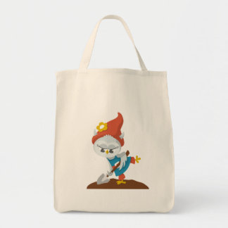 Groei in de tuin tote bag